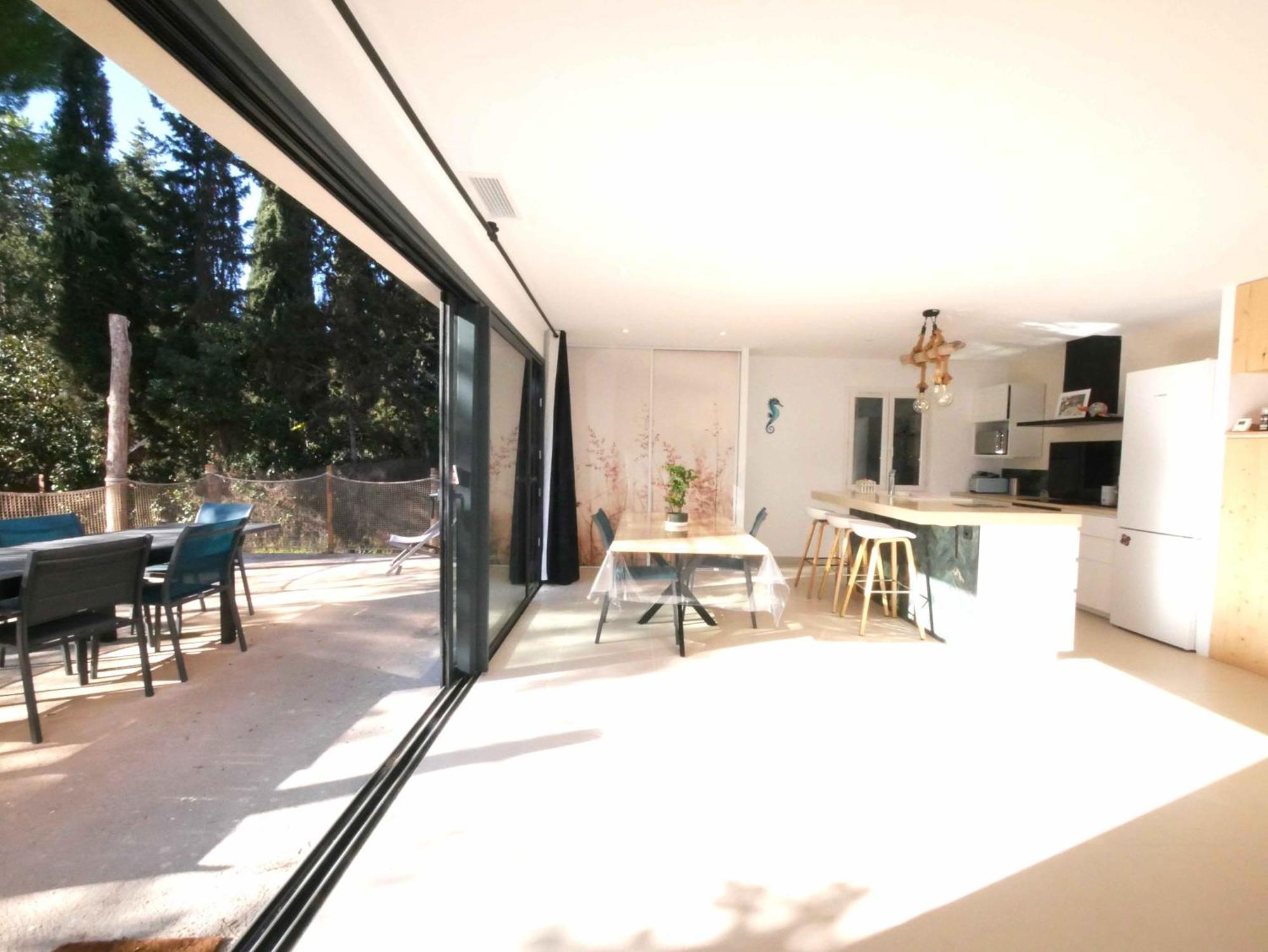 Villa Succulente Bouzigues Eksteriør billede